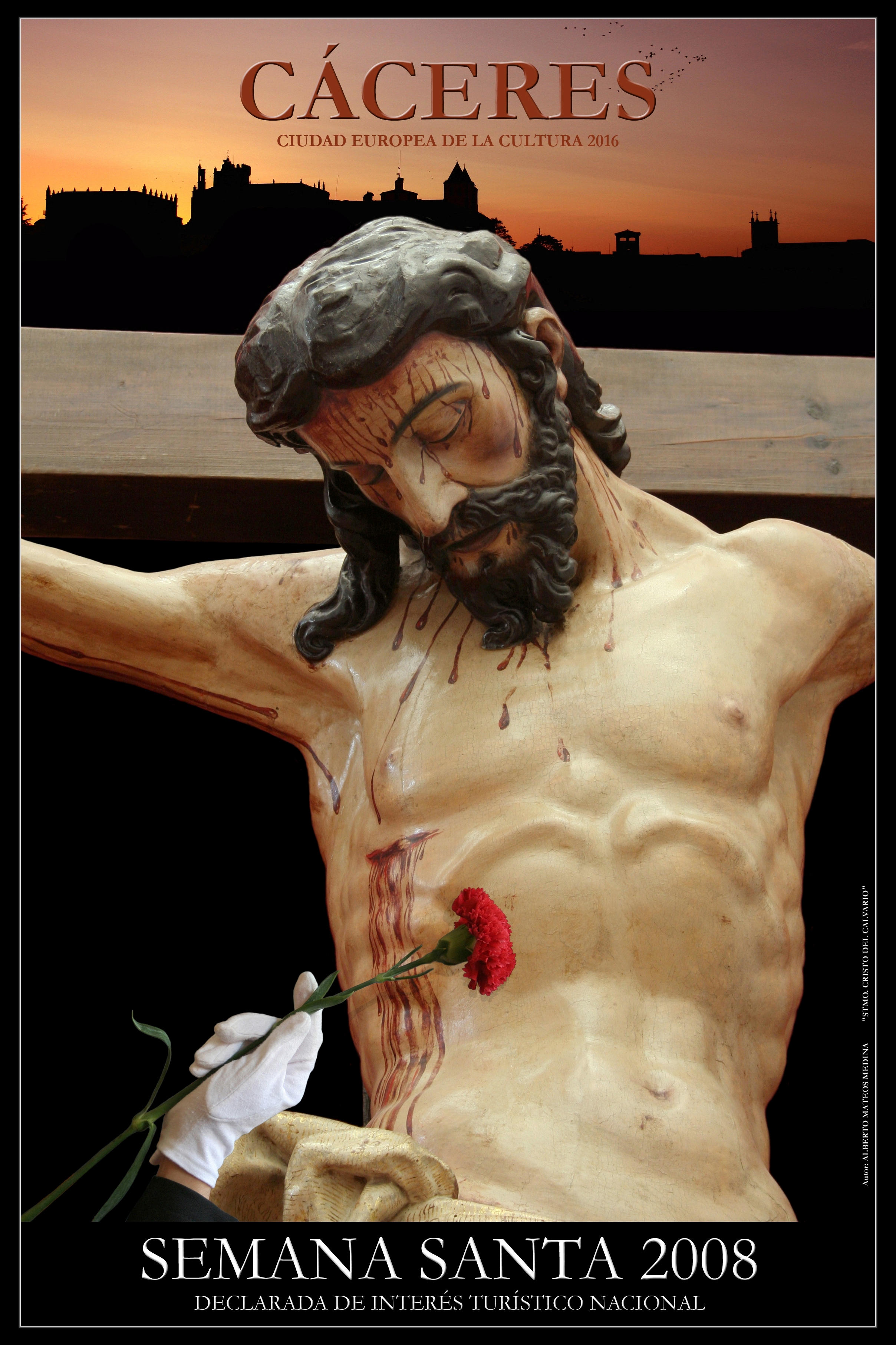 Semana Santa en Cáceres  